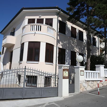 Apartment & Rooms Three Angels Baška Eksteriør billede
