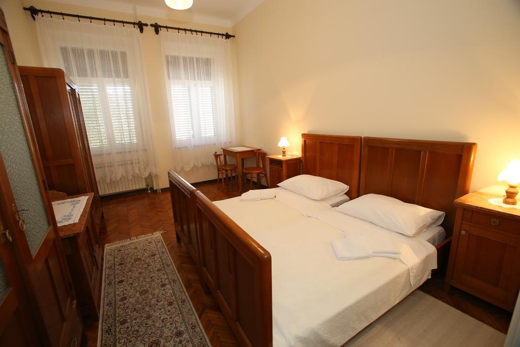 Apartment & Rooms Three Angels Baška Værelse billede