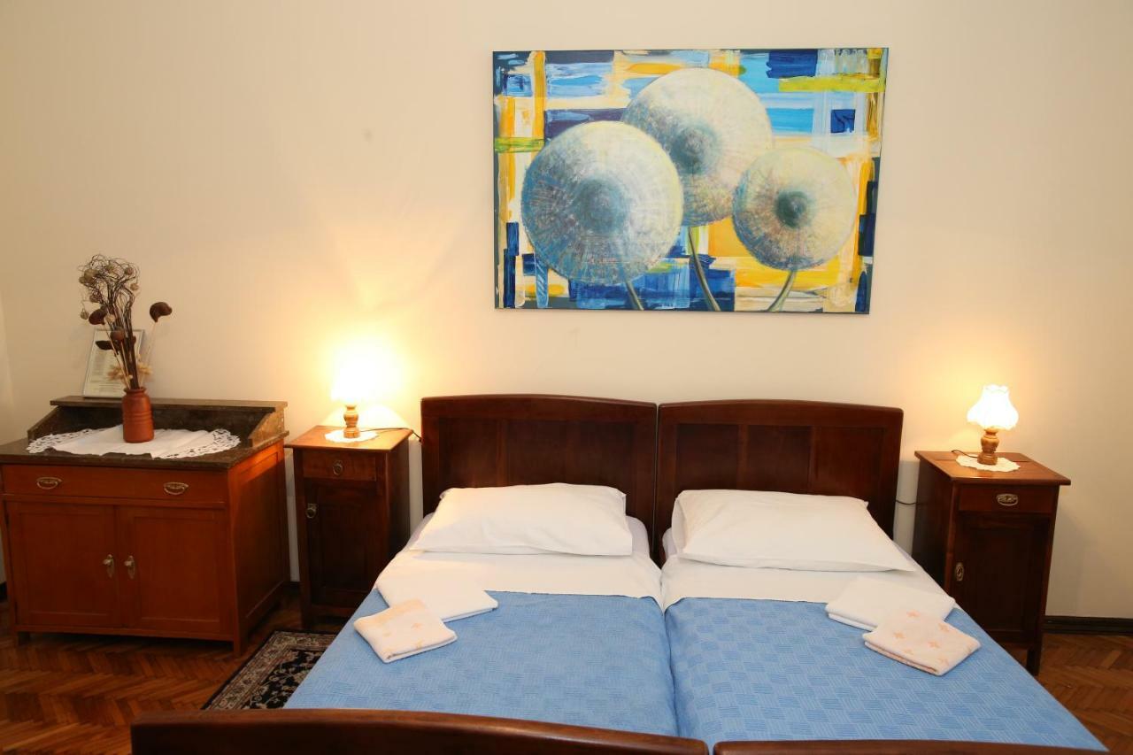 Apartment & Rooms Three Angels Baška Eksteriør billede