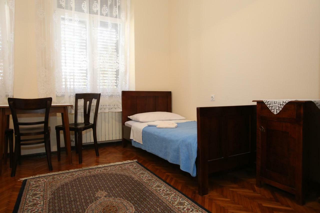 Apartment & Rooms Three Angels Baška Eksteriør billede