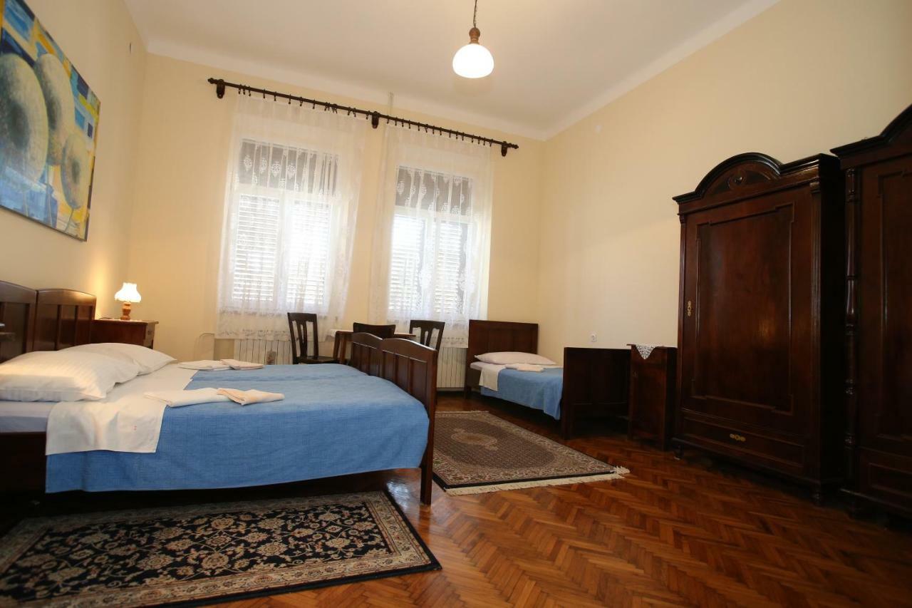 Apartment & Rooms Three Angels Baška Eksteriør billede