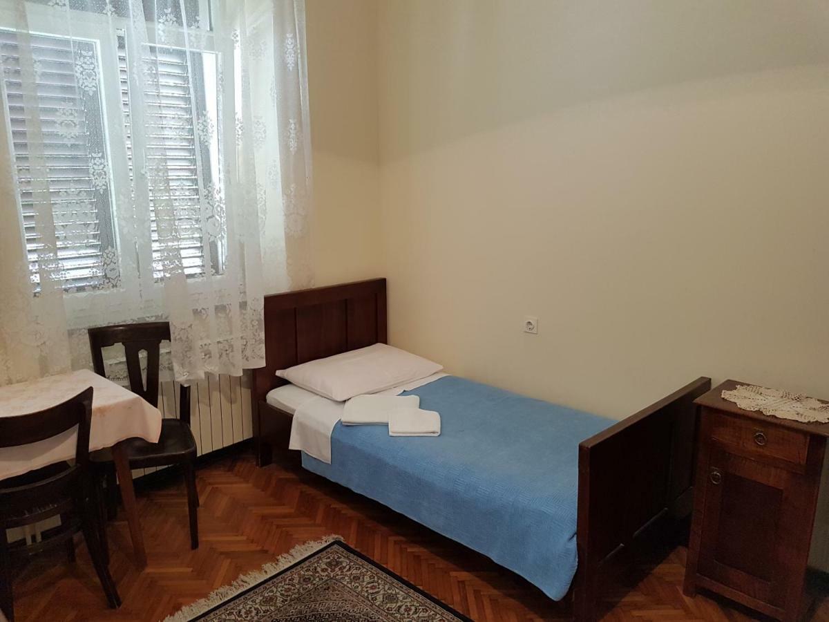 Apartment & Rooms Three Angels Baška Eksteriør billede