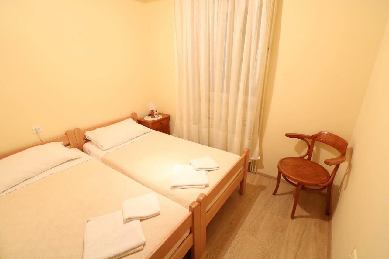 Apartment & Rooms Three Angels Baška Eksteriør billede